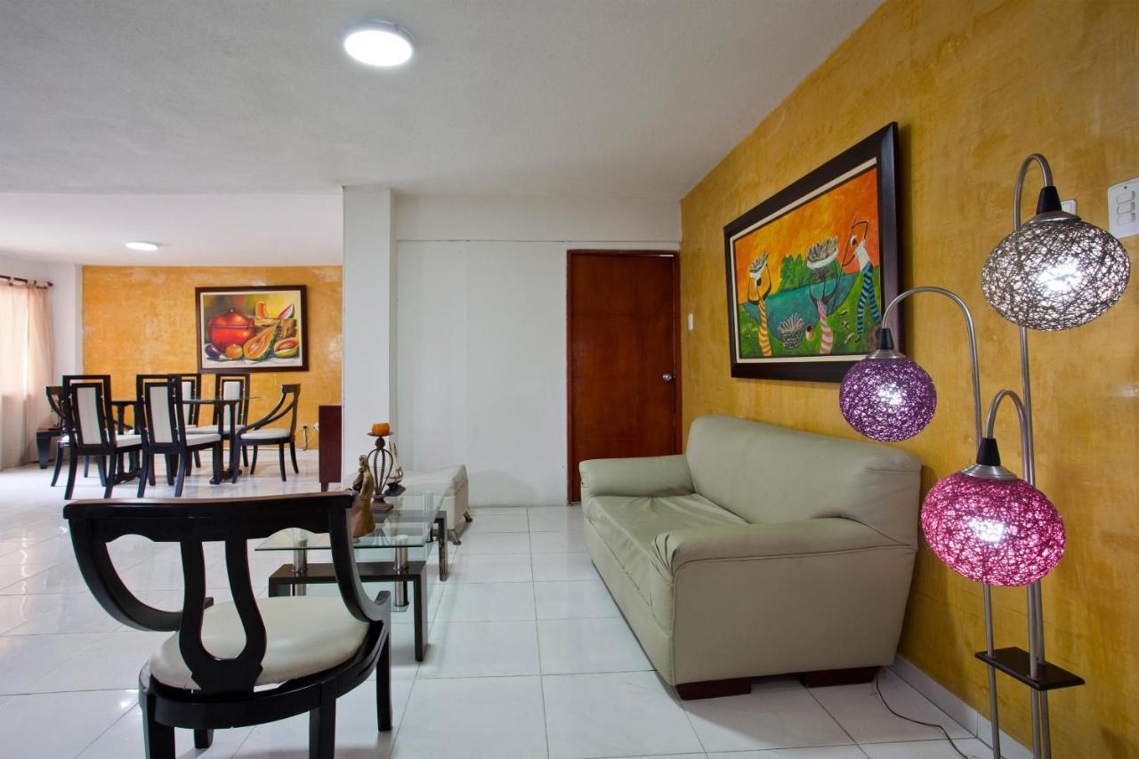 Hostal La Casa De Dona Elsi Cartagena